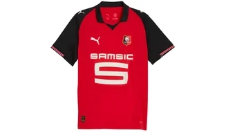 Maillot Stade Rennais Rennes 2025/2026