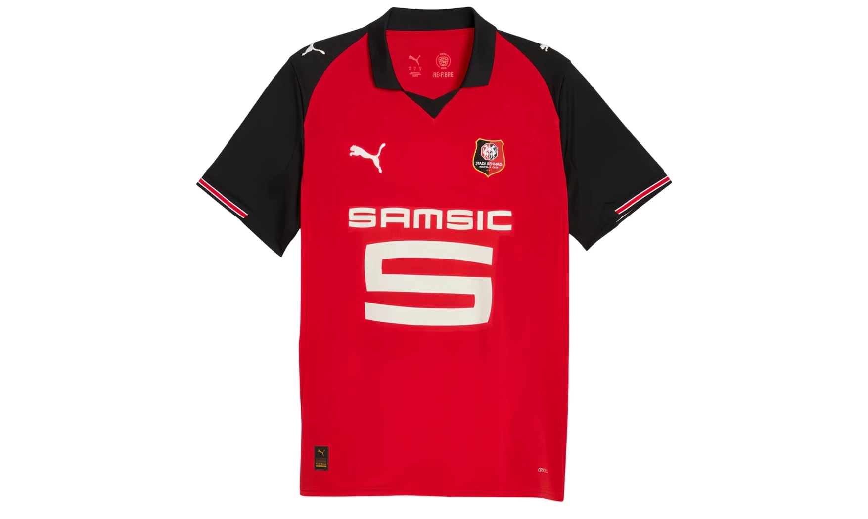 Maillot Stade Rennais Rennes 2025/2026