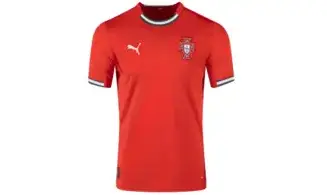 Maillot Portugal Enfant 2025/2026
