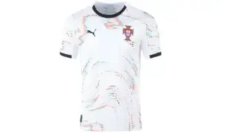 Portugal Shirt 2025/2026