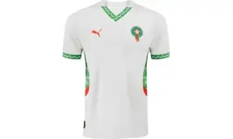 Maillot Maroc 2025/2026