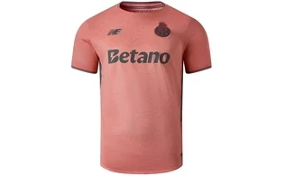 FC Porto Trikot 2025/2026 Auswärts