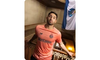 FC Porto Trikot 2025/2026 Auswärts