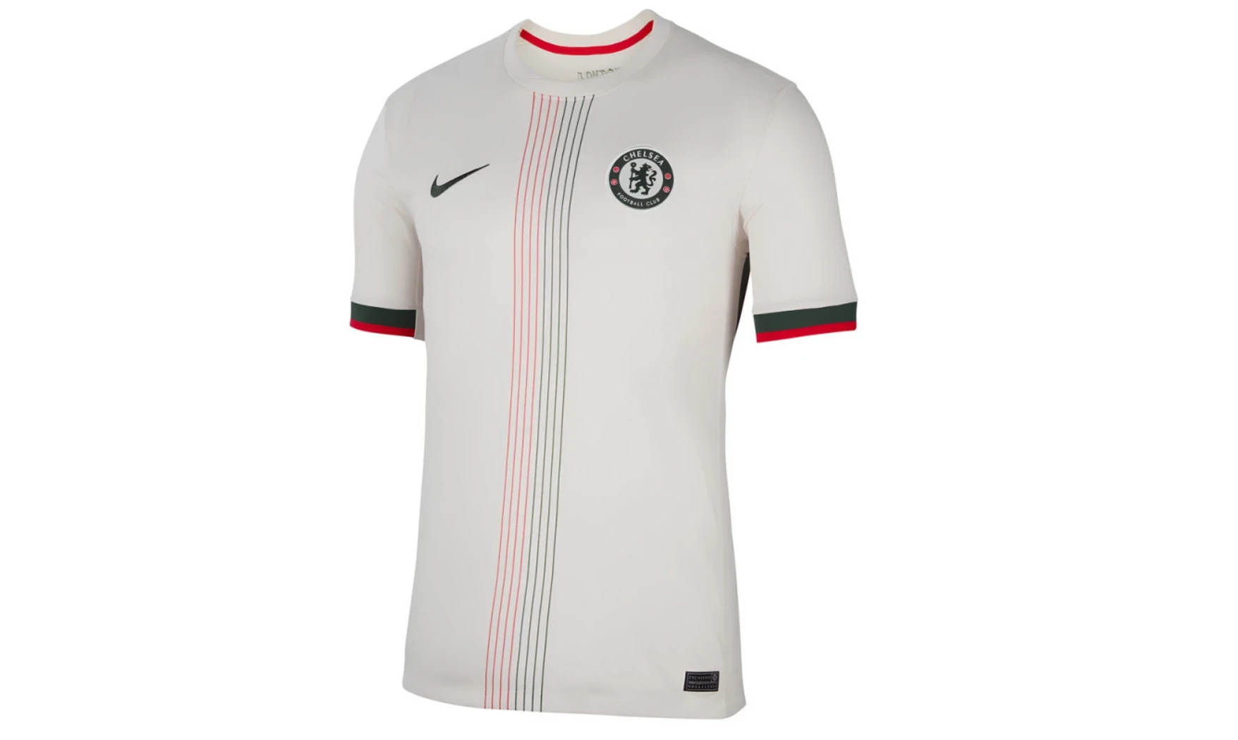 Maillot Chelsea 2025/2026