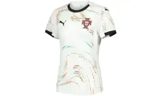 Portugal Frau Trikot 2025/2026