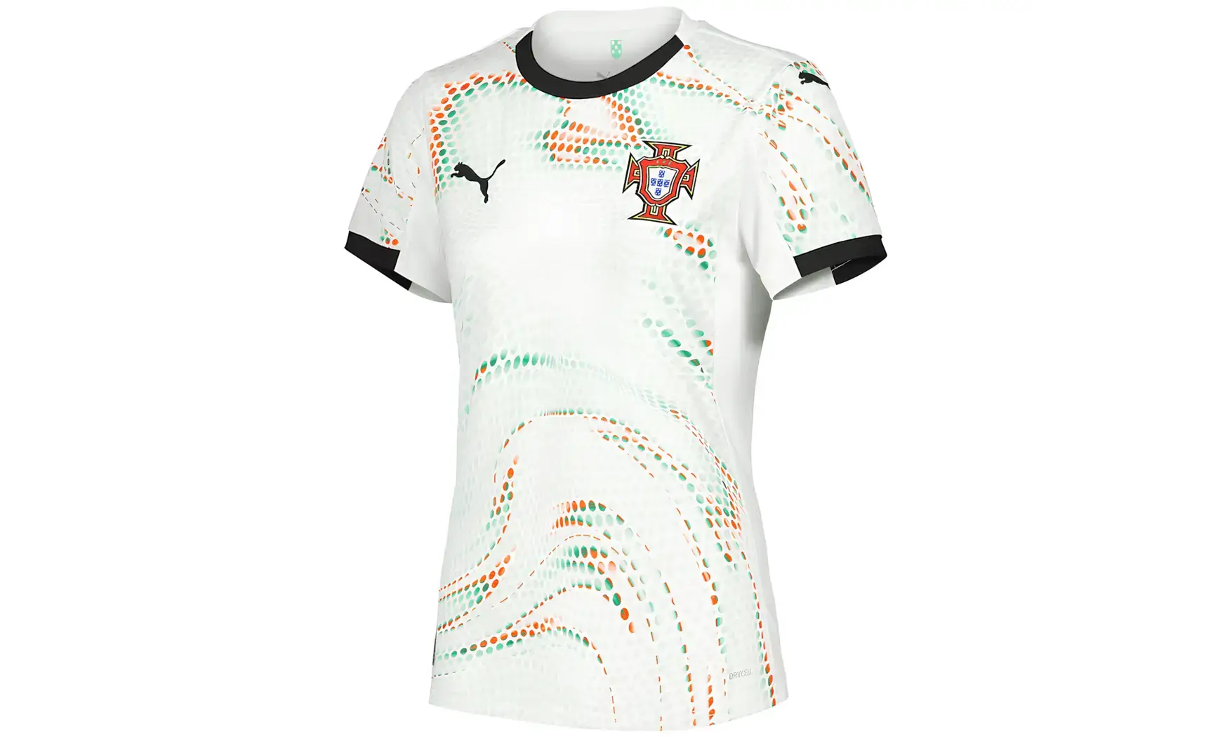 Portugal Frau Trikot 2025/2026