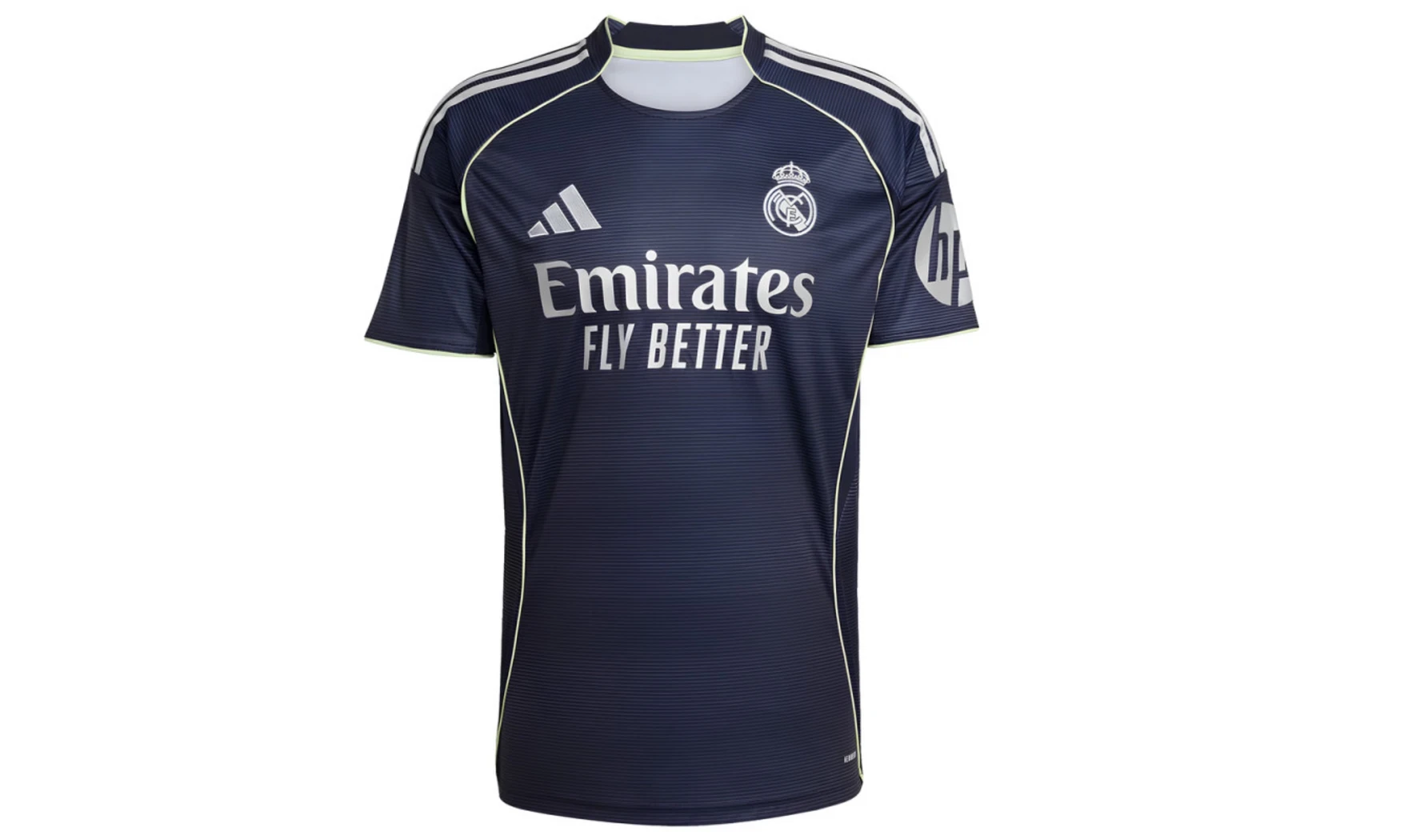 Real Madrid Trikot 2025/2026
