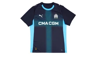 Maillot OM Enfant 2025/2026