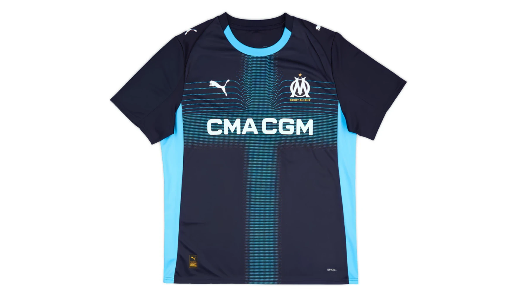 Maillot OM Enfant 2025/2026
