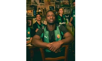 RC Lens Trikot 2025/2026