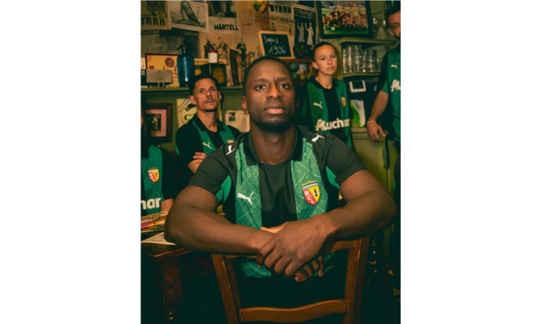 RC Lens Trikot 2025/2026