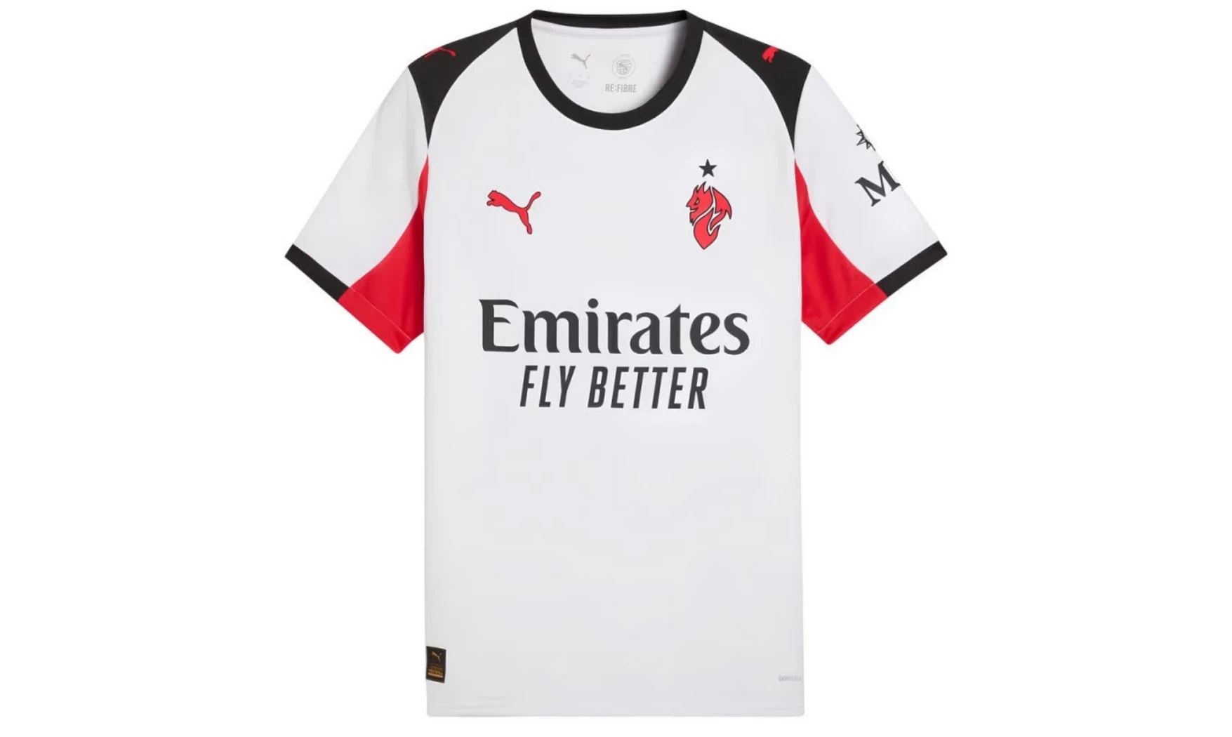 AC Mailand Trikot 2025/2026