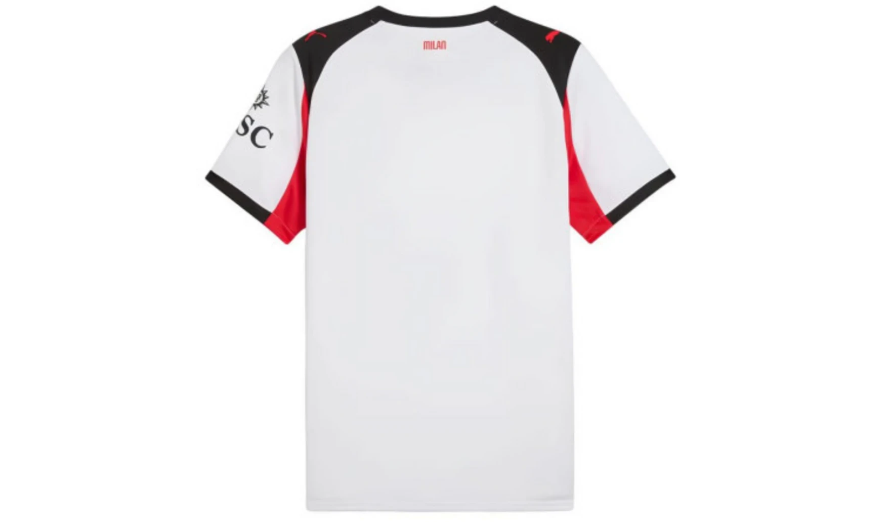 AC Mailand Trikot 2025/2026