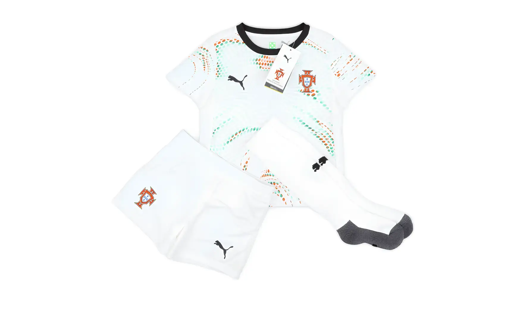Portugal Little Kids Kit 2025/2026