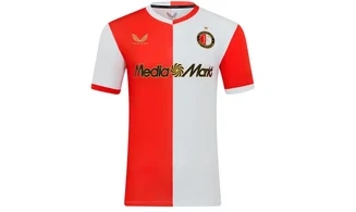 Feyenoord Shirt 2025/2026