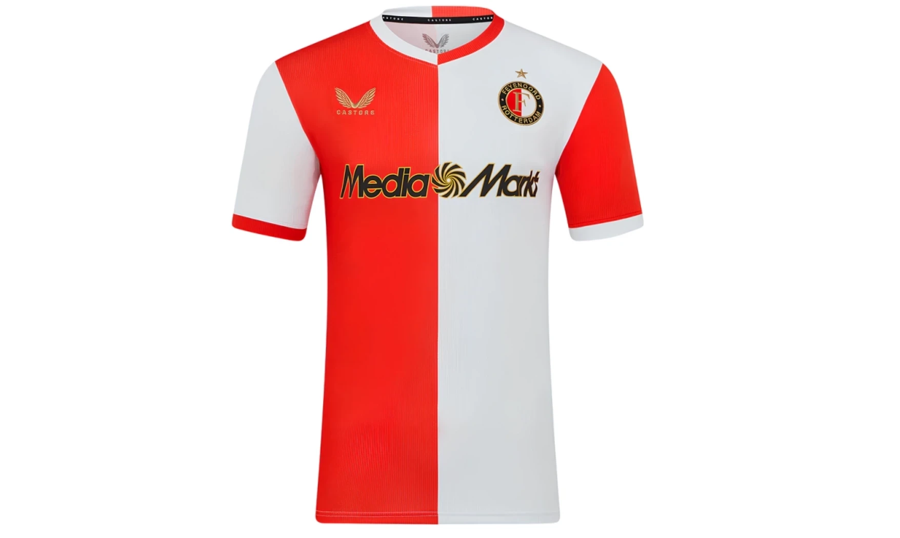 Feyenoord Shirt 2025/2026