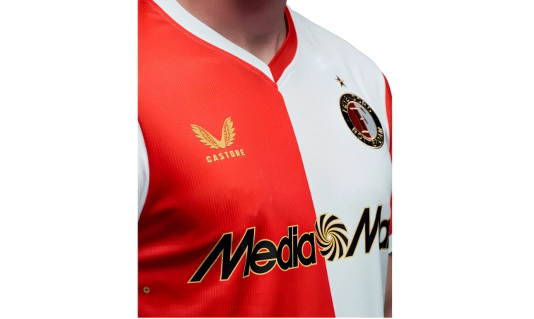 Feyenoord Shirt 2025/2026