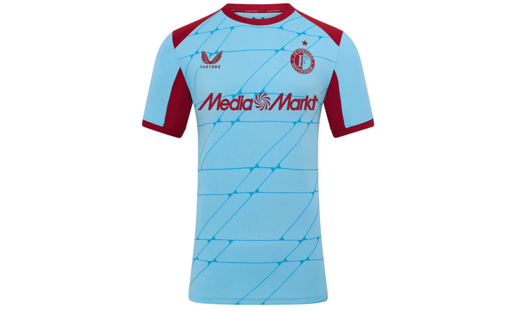 Maillot Feyenoord 2025/2026
