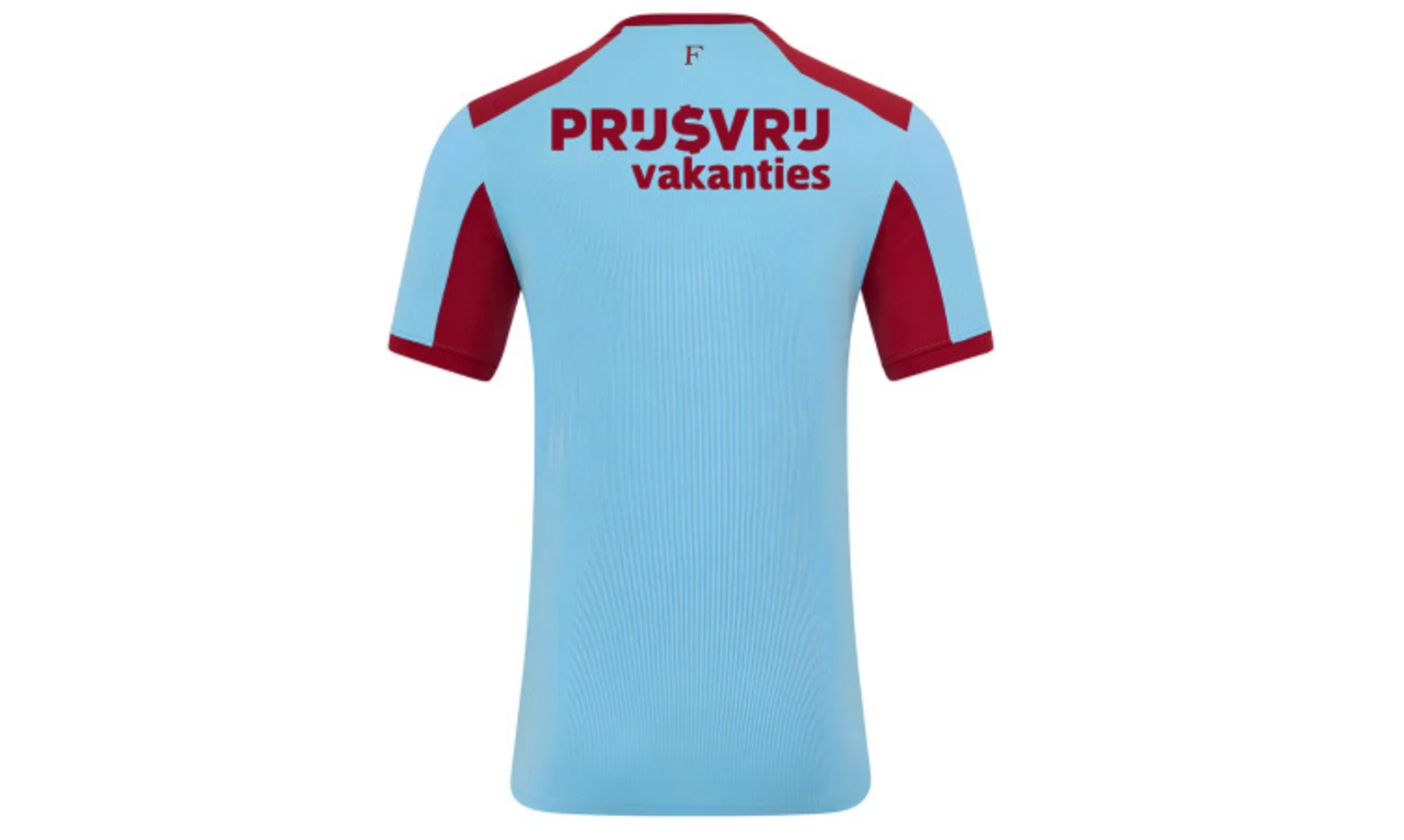 Maillot Feyenoord 2025/2026