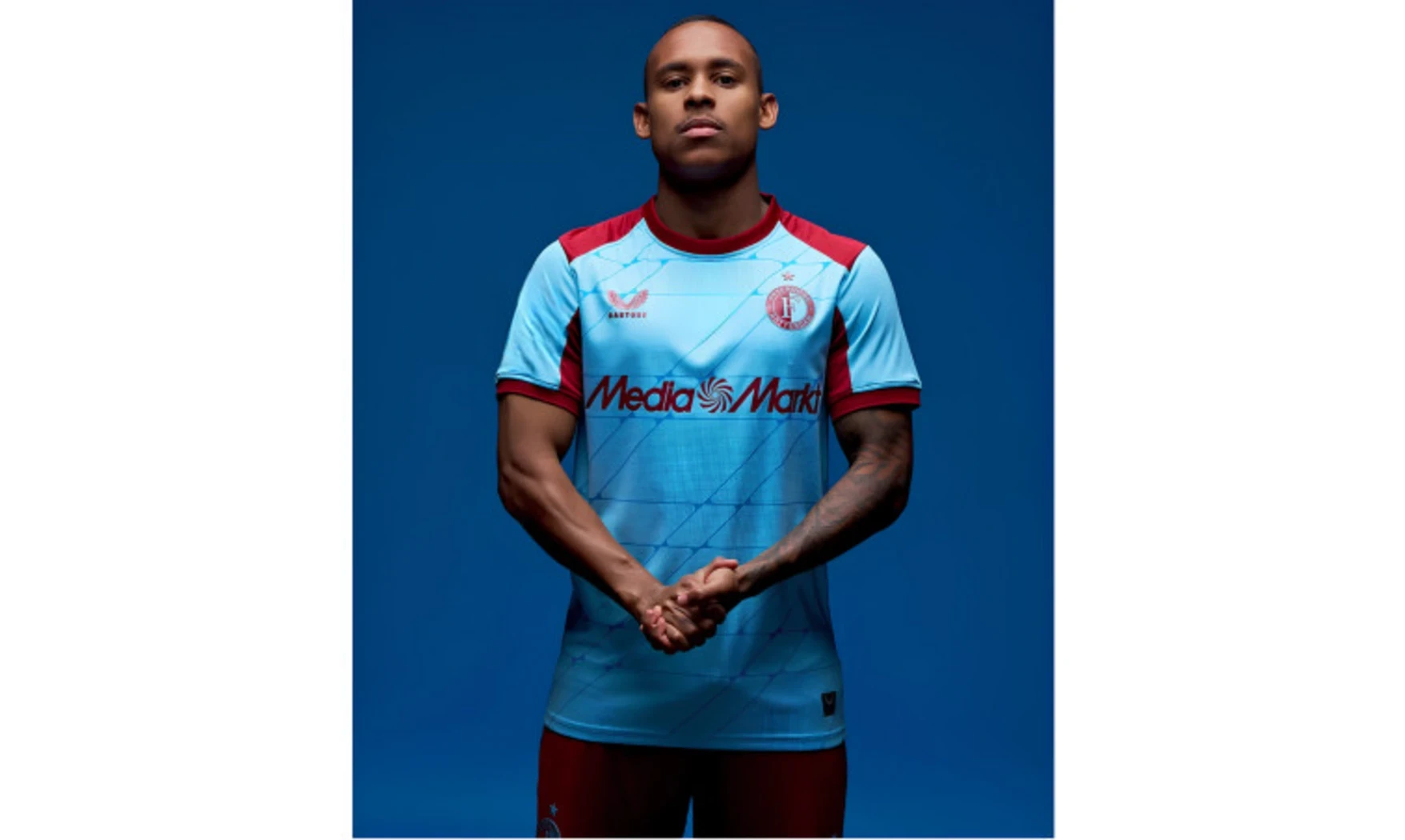 Maillot Feyenoord 2025/2026