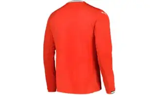 Maillot Portugal 2025 Manches Longues