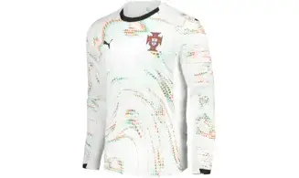 Portugal Shirt 2025/2026 Long Sleeves