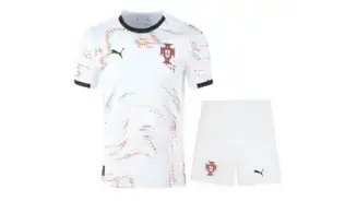 Portugal Kit 2025/2026