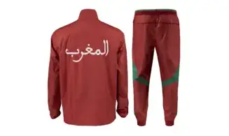 Morocco Tracksuit 2025/2026