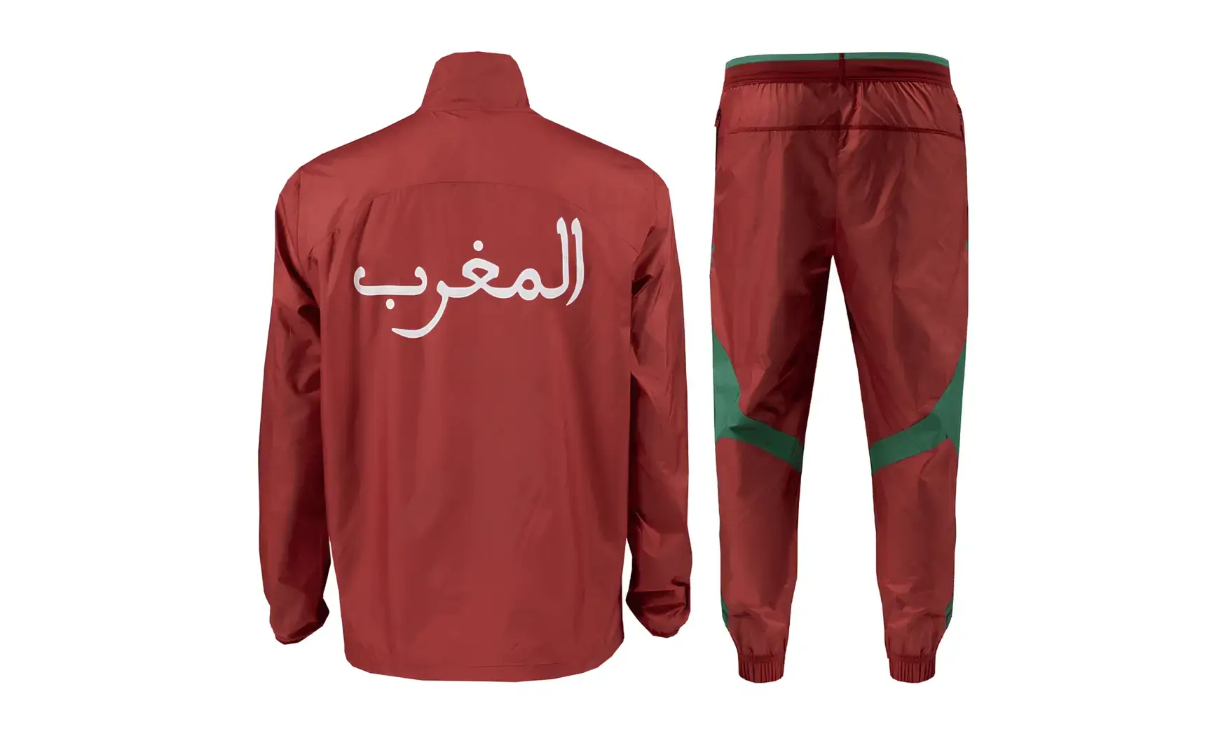 Morocco Tracksuit 2025/2026