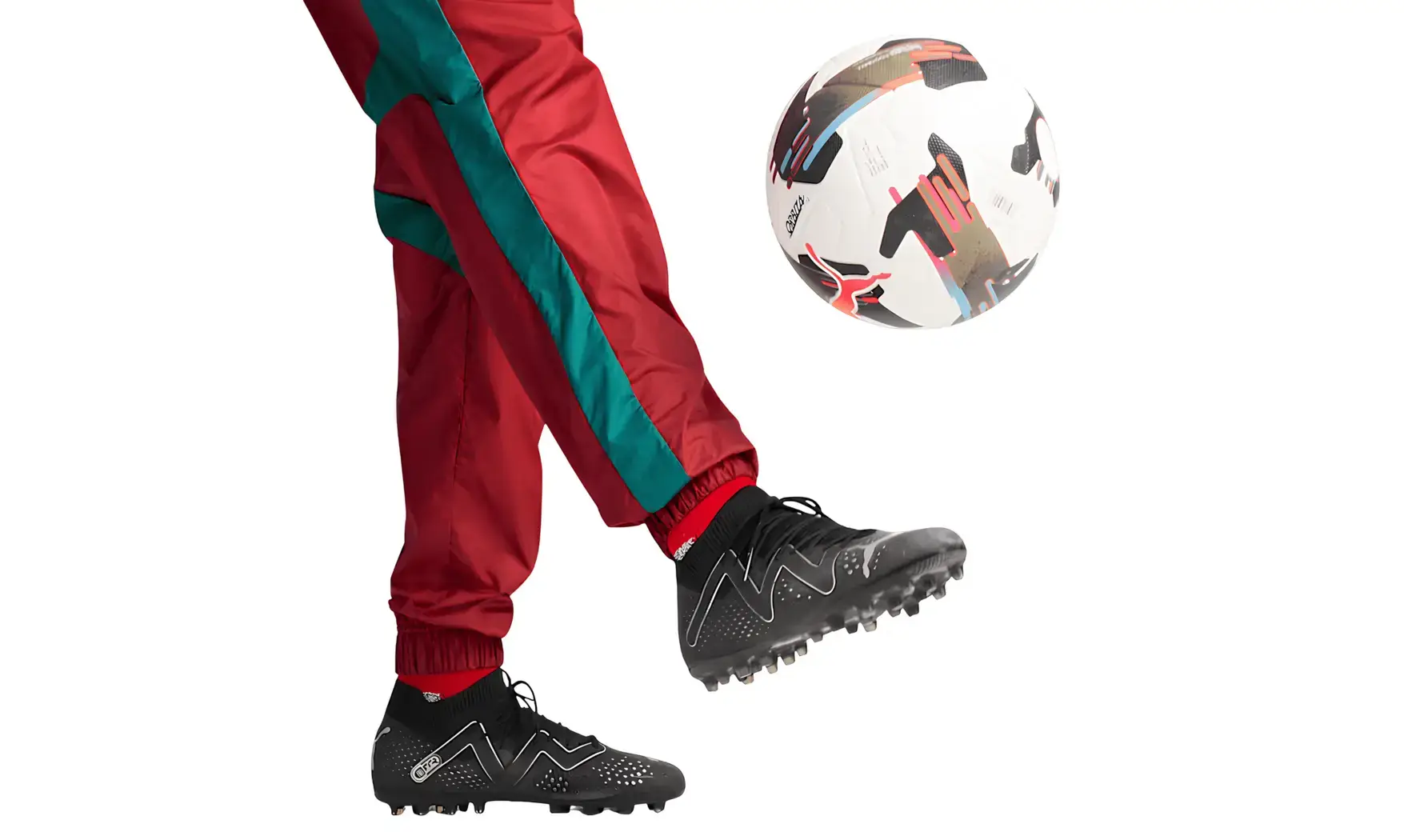 Morocco Tracksuit 2025/2026