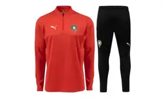 Morocco Tracksuit 2025/2026