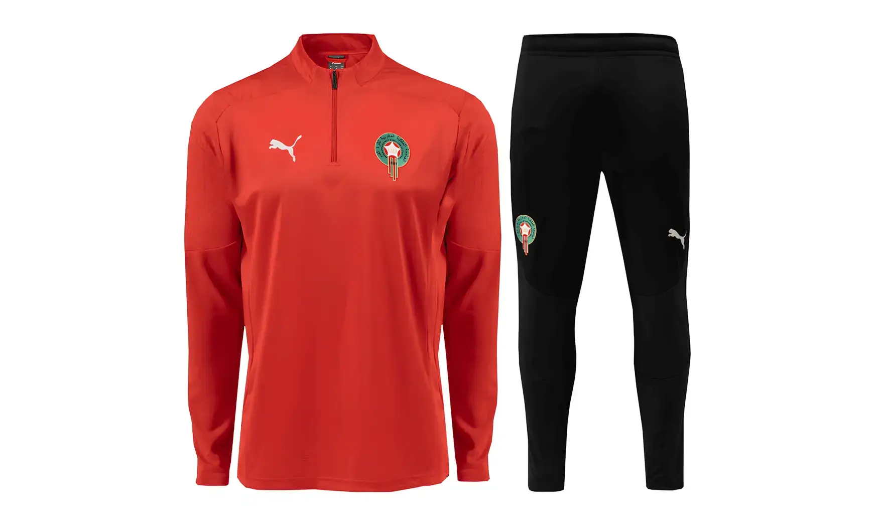 Morocco Tracksuit 2025/2026