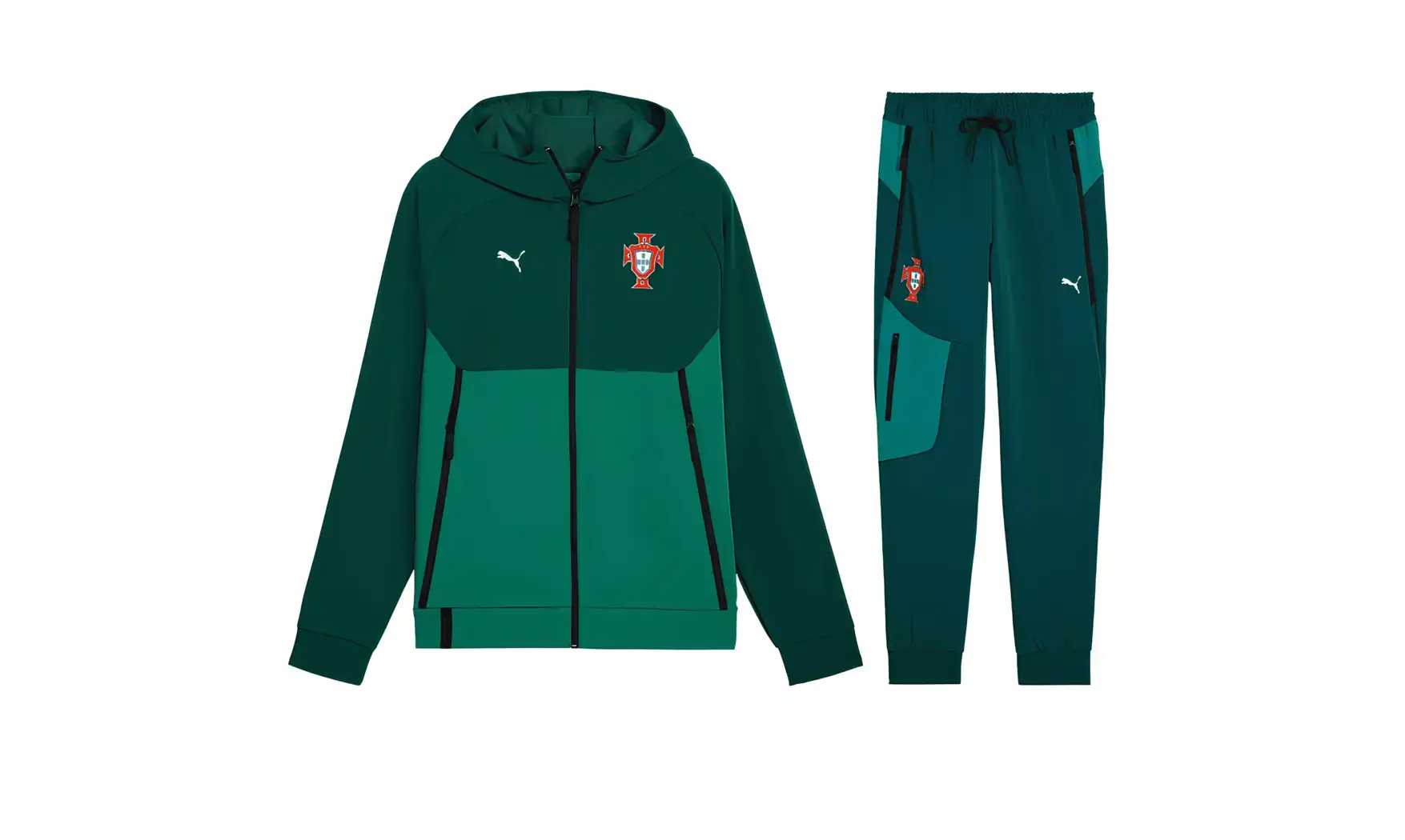 Portugal Tracksuit 2025/2026