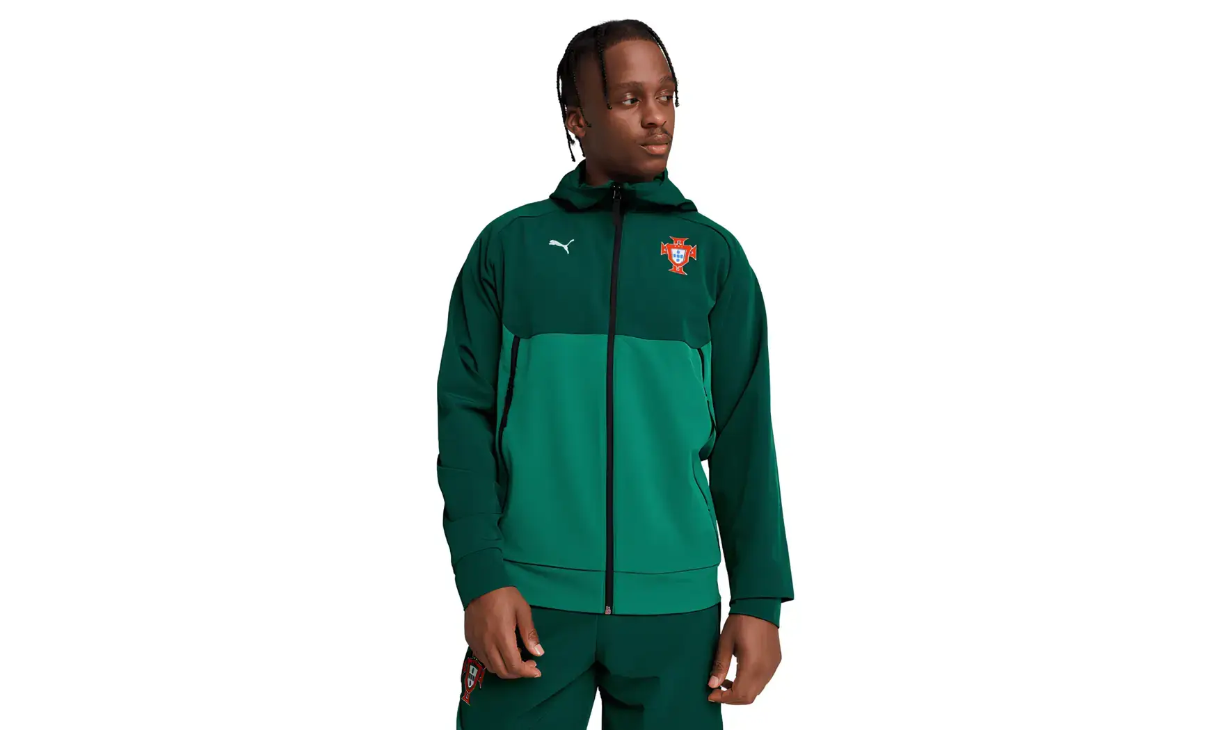 Portugal Tracksuit 2025/2026