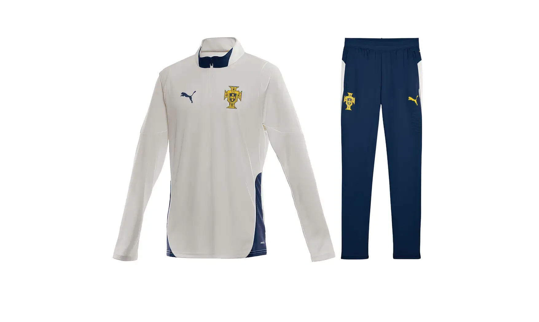 Portugal Kids Tracksuit 2025/2026