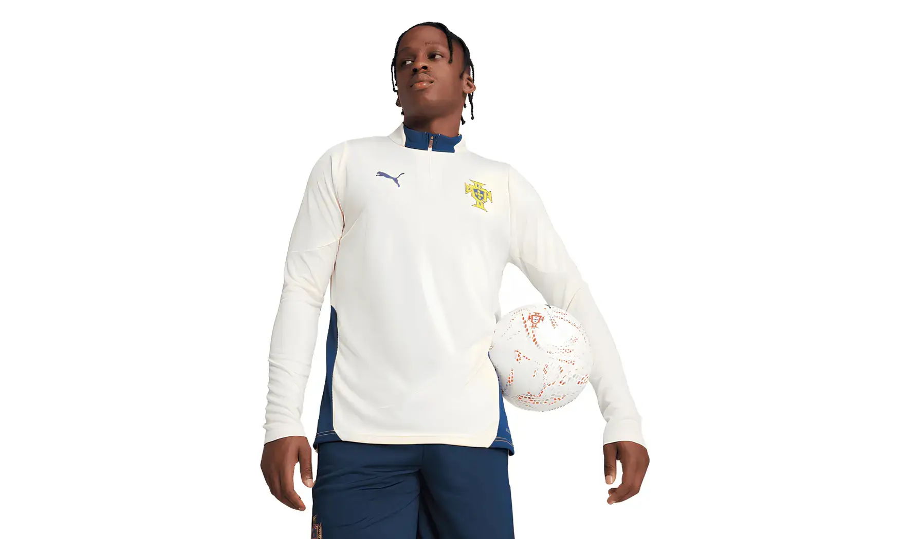 Portugal Kids Tracksuit 2025/2026