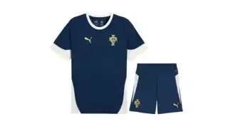 Ensemble Portugal 2025/2026 Entrainement
