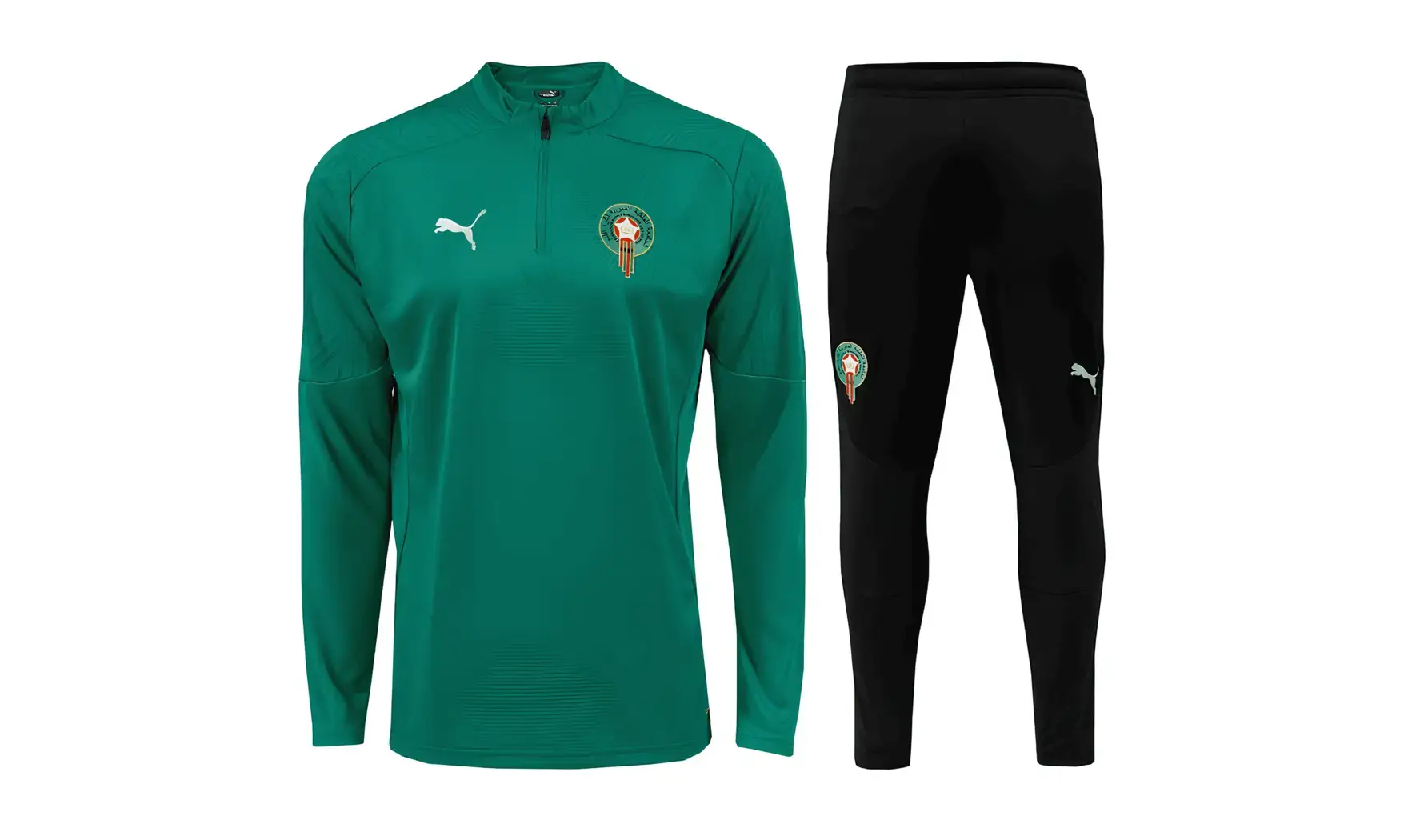 Morocco Tracksuit 2025/2026