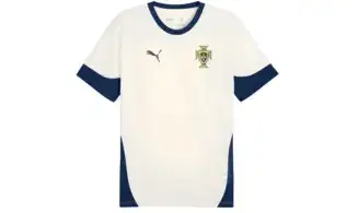 Portugal Kids Shirt 2025/2026 Training