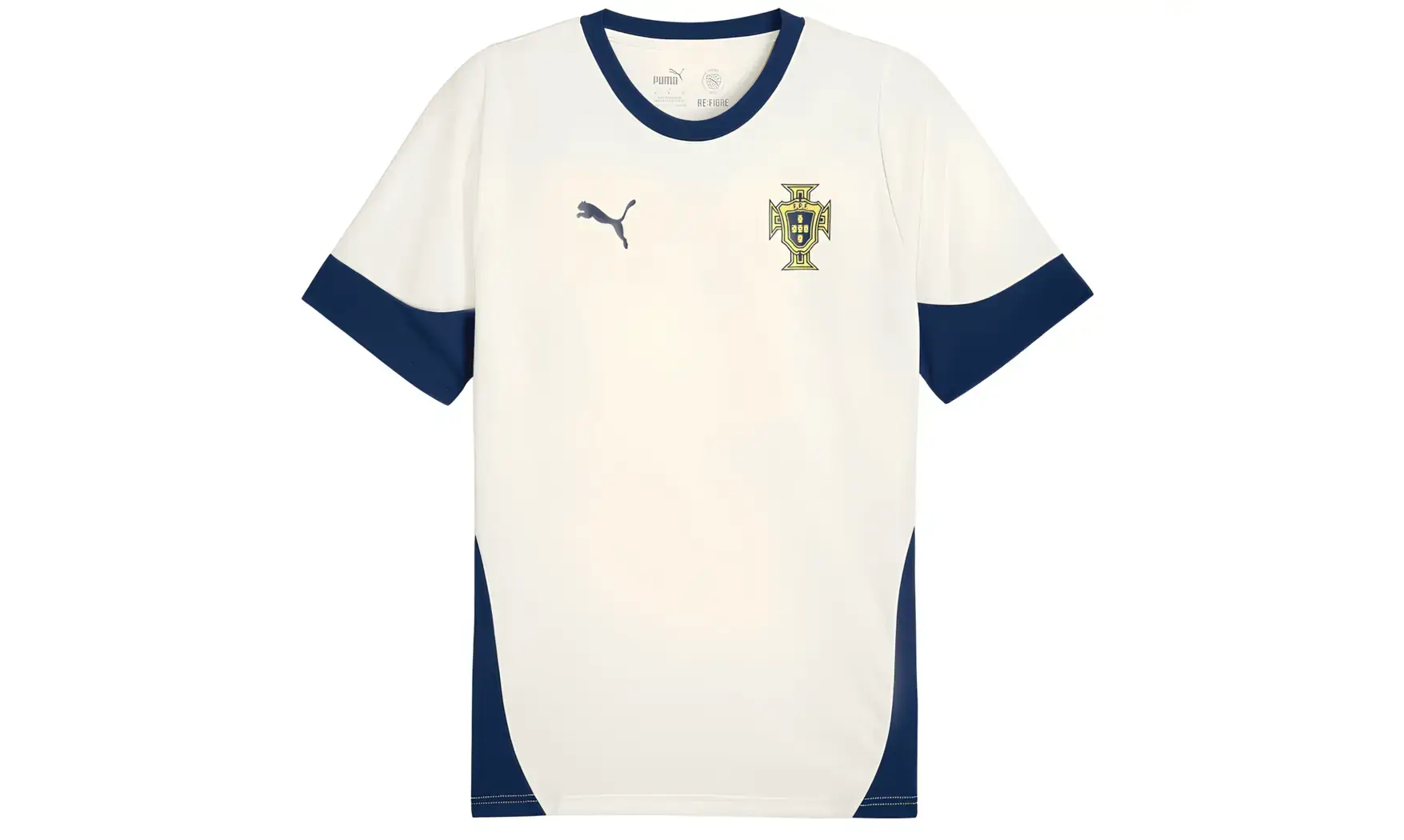 Portugal Kids Shirt 2025/2026 Training