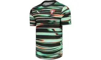 Portugal Shirt 2025/2026 Training