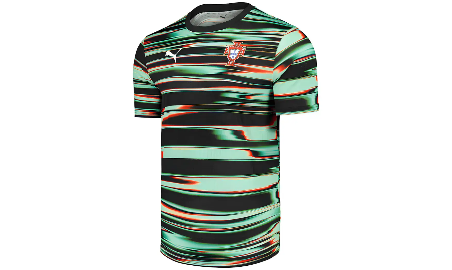 Portugal Shirt 2025/2026 Training