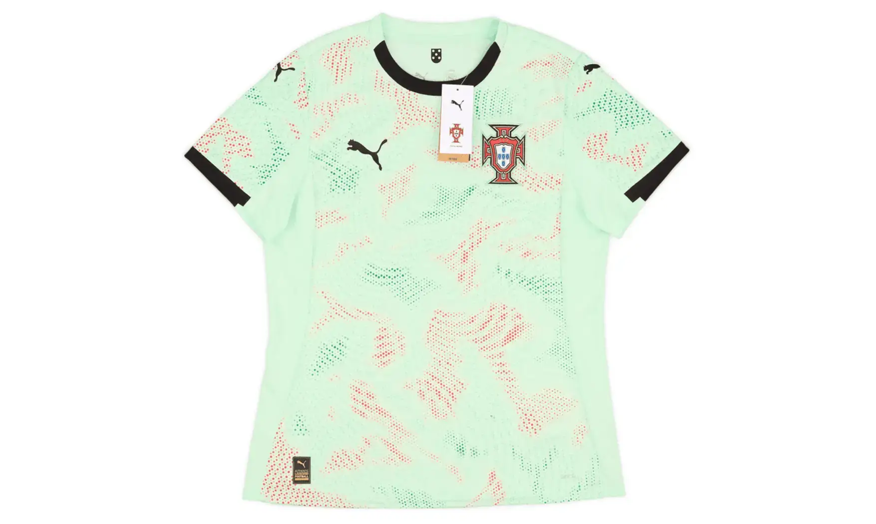 Portugal Frau Trikot 2025/2026