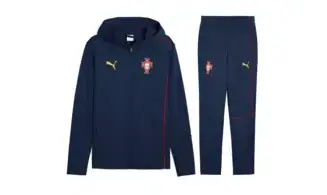 Portugal Tracksuit 2025/2026