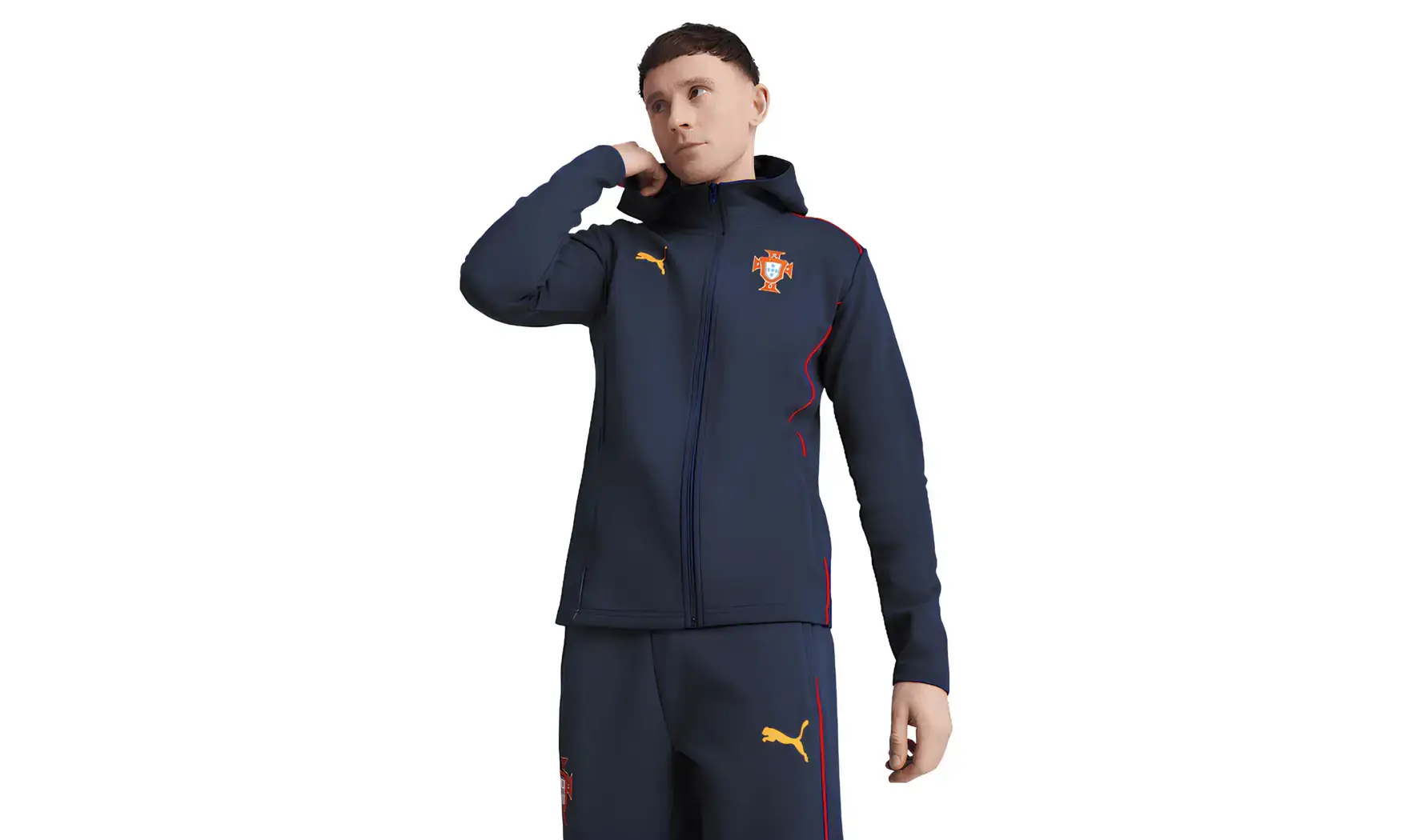 Portugal Tracksuit 2025/2026