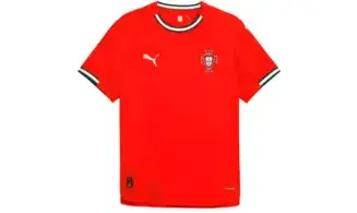 Portugal Shirt 2025/2026 Authentic
