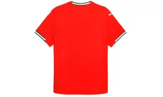 Portugal Shirt 2025/2026 Authentic