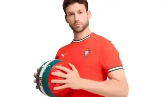 Portugal Shirt 2025/2026 Authentic