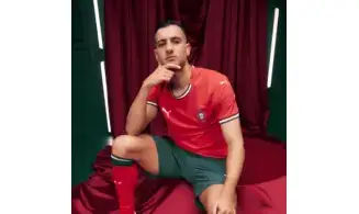 Portugal Shirt 2025/2026 Authentic