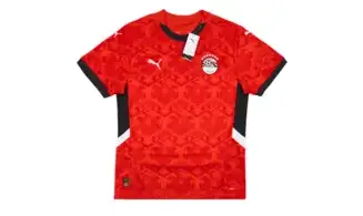 Maillot Egypte 2025/2026